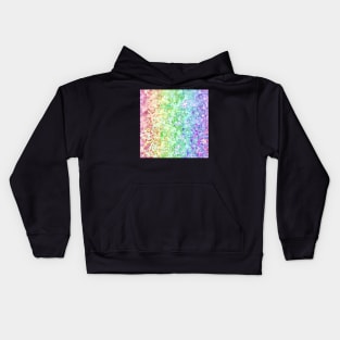 Hued Quartz Kids Hoodie